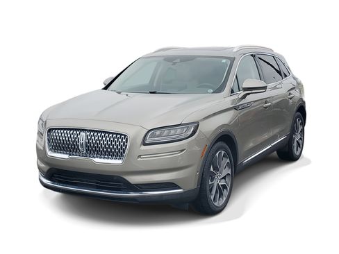 Certified 2023 Lincoln Nautilus Reserve w/ Equipment Group 201A image 3