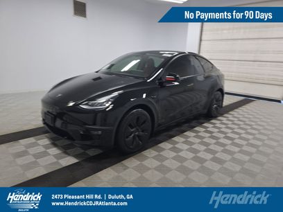 Used 2021 Tesla Model Y Long Range