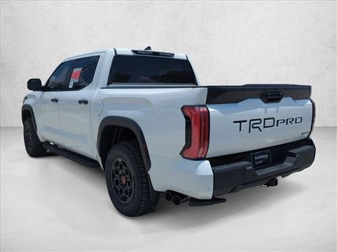 New 2026 Toyota Tundra TRD Pro AWD/4WD image 7
