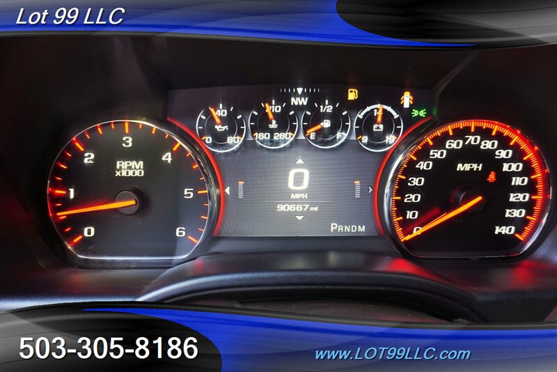 Used 2015 GMC Sierra 1500 Denali w/ Driver Alert Package AWD/4WD image 23