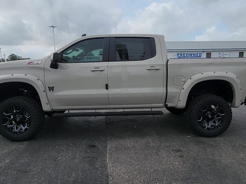 New 2026 Chevrolet Silverado 1500 RST AWD/4WD image 40