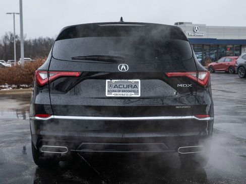 Certified 2023 Acura MDX SH-AWD w/ Technology Package image 8
