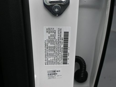 Certified 2026 Honda CR-V EX-L image 24