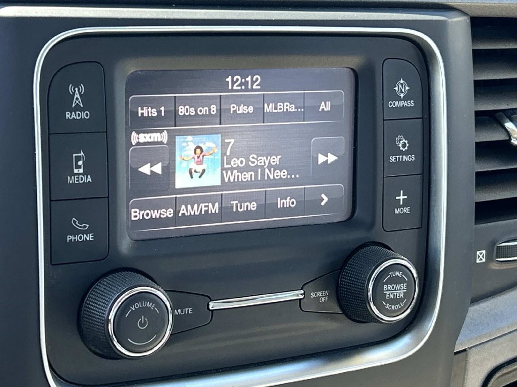 Used 2022 RAM 1500 Tradesman w/ Tradesman SXT Package RWD image 18