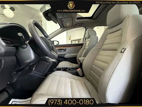 Used 2019 Honda CR-V EX image 7