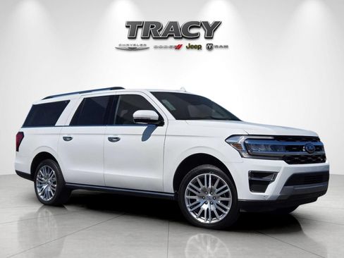 Used 2024 Ford Expedition Max Limited AWD/4WD image 2