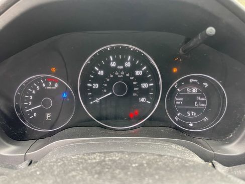 Used 2017 Honda HR-V EX image 18