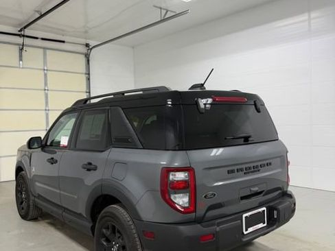 Used 2025 Ford Bronco Sport Big Bend w/ Convenience Package AWD/4WD image 6