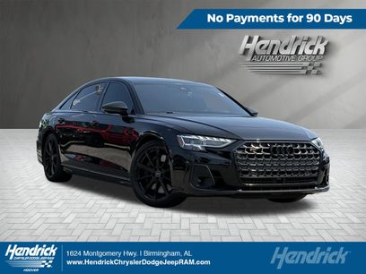 Used 2024 Audi S8