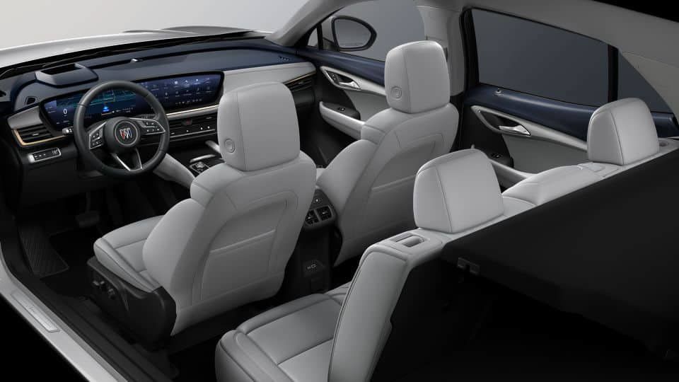 New 2026 Buick Envision Avenir AWD/4WD image 36