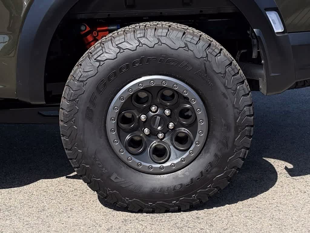 New 2026 Ford F150 Raptor AWD/4WD image 8
