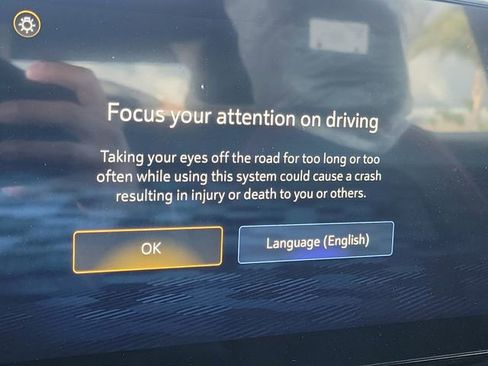 New 2026 Chevrolet Equinox RS w/ Convenience Package III image 13