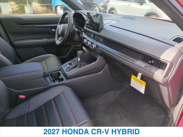 New 2027 Honda CR-V Sport-L image 25
