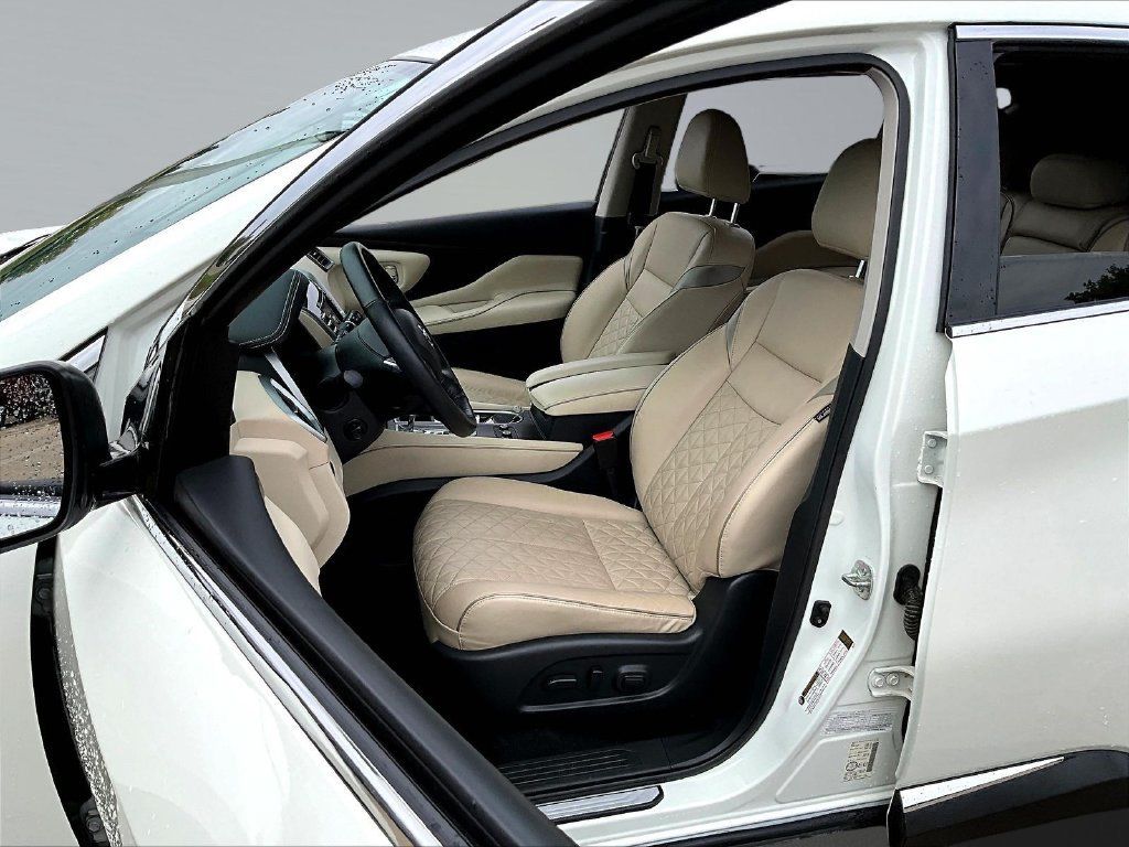 Used 2020 Nissan Murano Platinum AWD/4WD image 23