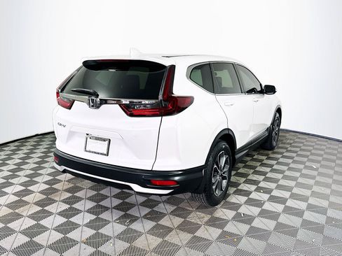 Certified 2022 Honda CR-V EX image 6