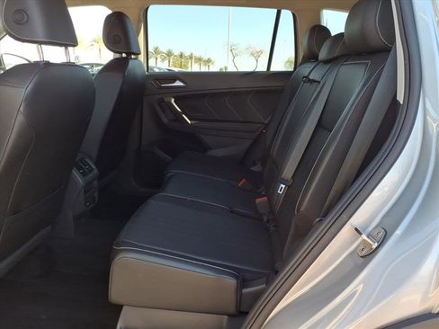 Certified 2024 Volkswagen Tiguan SE image 22