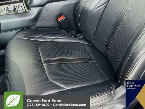 Certified 2024 Ford Expedition Max Platinum image 23