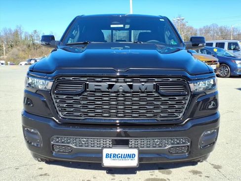 New 2026 RAM 1500 Big Horn image 9