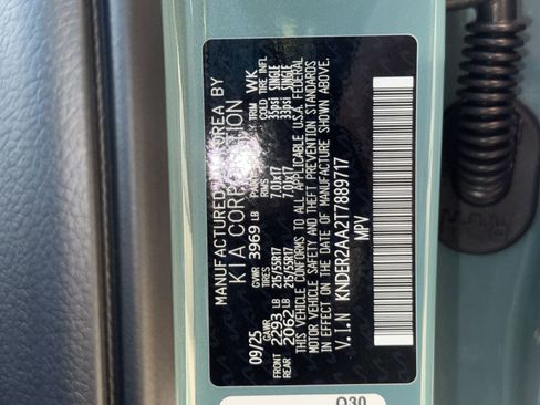 New 2026 Kia Seltos EX w/ EX Sunroof Package image 32