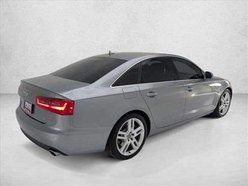 Used 2014 Audi A6 TDI Premium Plus AWD/4WD image 4