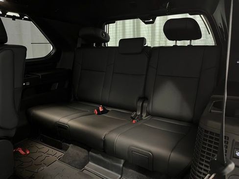 Certified 2026 Toyota Sequoia TRD Pro w/ TRD Performance Package (TMS) AWD/4WD image 11