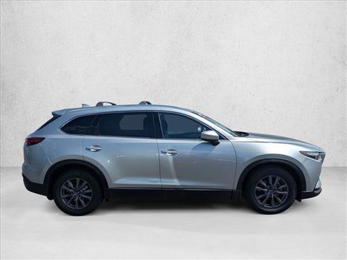 Used 2021 MAZDA CX-9 Touring w/ Touring Premium Package AWD/4WD image 4