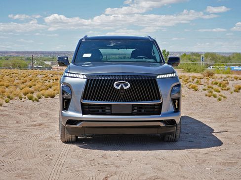 New 2026 INFINITI QX80 Autograph image 5