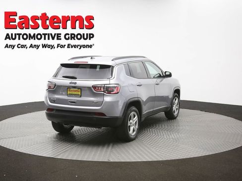 Used 2024 Jeep Compass Latitude AWD/4WD image 36