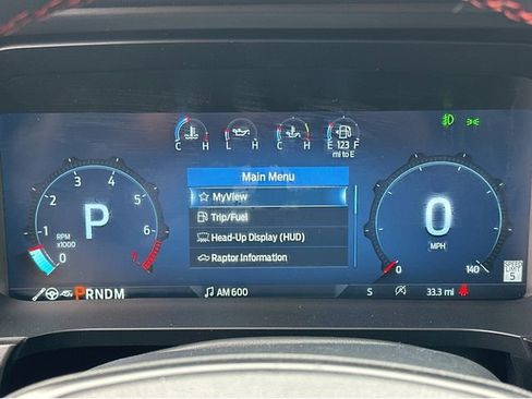 New 2026 Ford F150 Raptor AWD/4WD image 11