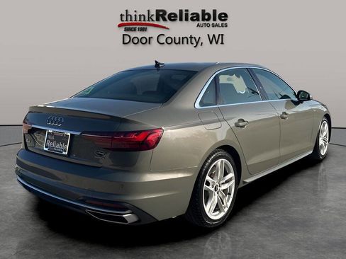 Used 2023 Audi A4 2.0T Premium Plus AWD/4WD image 5