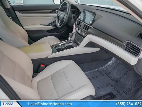 Certified 2022 Honda Accord EX-L image 18