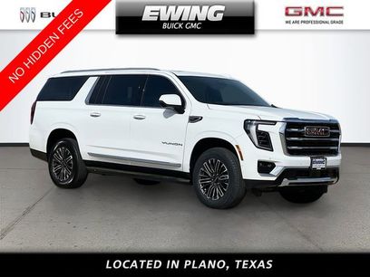 New 2026 GMC Yukon XL Elevation w/ Elevation Premium Package