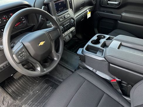 New 2025 Chevrolet Silverado 3500 W/T w/ WT Convenience Package image 13