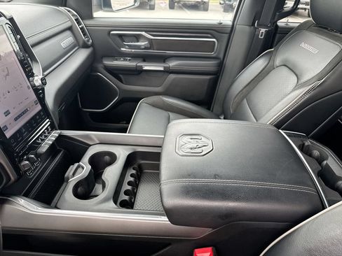 Used 2023 RAM 1500 Laramie AWD/4WD image 25