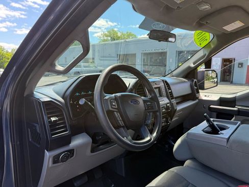 Used 2016 Ford F150 XL w/ Equipment Group 101A Mid AWD/4WD image 24