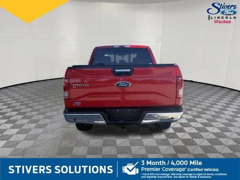 Used 2016 Ford F150 XLT w/ Equipment Group 302A Luxury AWD/4WD image 8