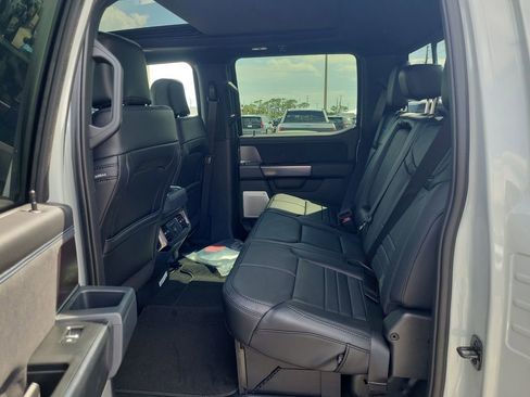 New 2026 Ford F350 Platinum AWD/4WD image 11