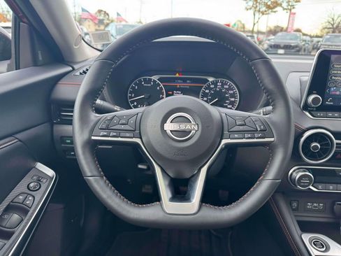 Certified 2025 Nissan Sentra SR w/ SR Premium Package image 14