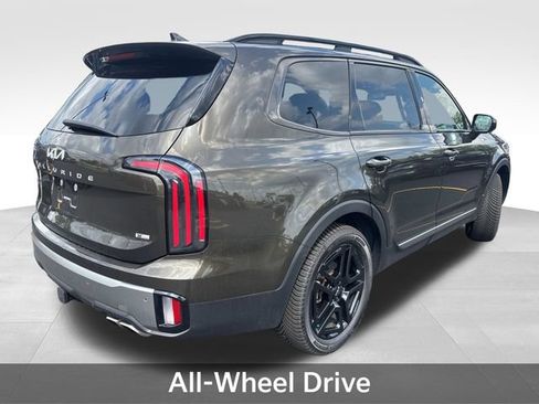 Used 2023 Kia Telluride SX Prestige X-Line AWD/4WD image 8