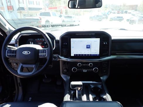 Used 2022 Ford F150 Lariat w/ Equipment Group 502A High image 20