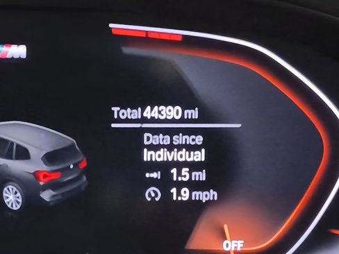 Used 2024 BMW X3 xDrive30i AWD/4WD image 19