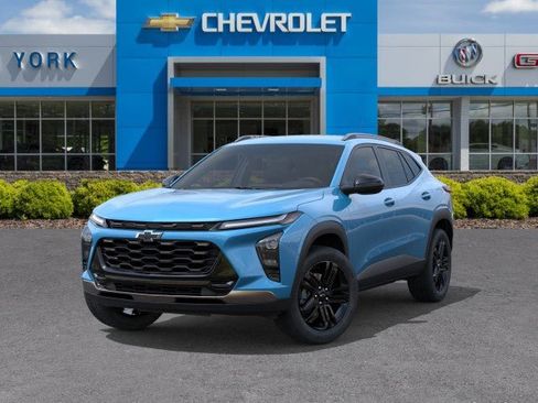 New 2026 Chevrolet Trax ACTIV w/ Driver Confidence Package FWD image 6