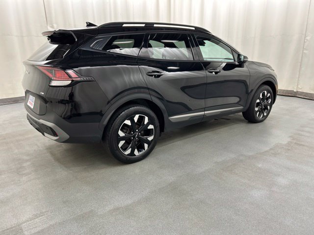 Used 2023 Kia Sportage X-Line w/ X-Line Premium Package AWD/4WD image 4