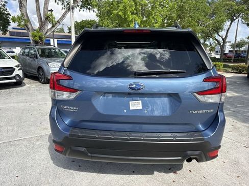 Certified 2022 Subaru Forester Premium w/ Popular Package #1 AWD/4WD image 24