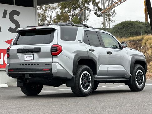 New 2026 Toyota 4Runner TRD Off-Road AWD/4WD image 5