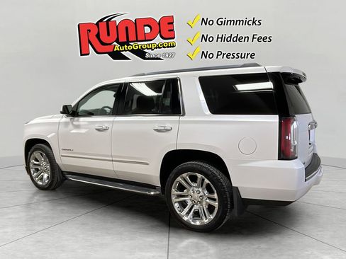 Used 2016 GMC Yukon Denali w/ Open Road Package image 3