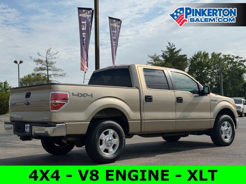 Used 2013 Ford F150 XLT w/ Mid Equipment Group AWD/4WD image 4