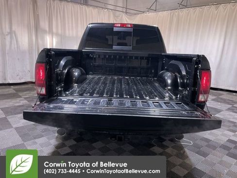 Used 2017 RAM 1500 Big Horn image 16