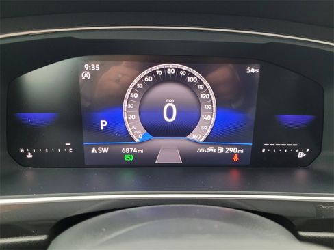 Used 2024 Volkswagen Tiguan S image 21