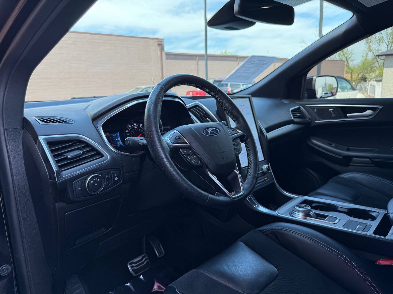 Used 2021 Ford Edge ST AWD/4WD image 11